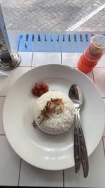 food and drink