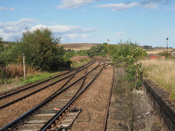 railroad track