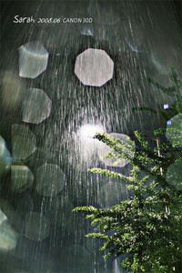 water