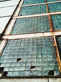 Low angle view of built structure
