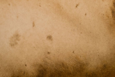 Close-up of empty paper