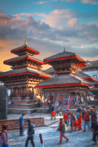 Patan .Ancient