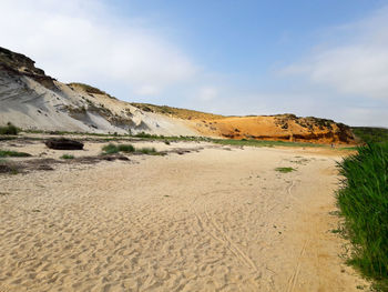 Scenic view of landscape