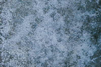 Full frame shot of cracked wall