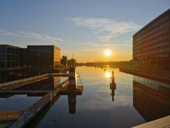 Morning in copenhagen 