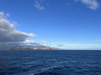 horizon