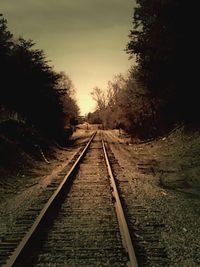 railroad track