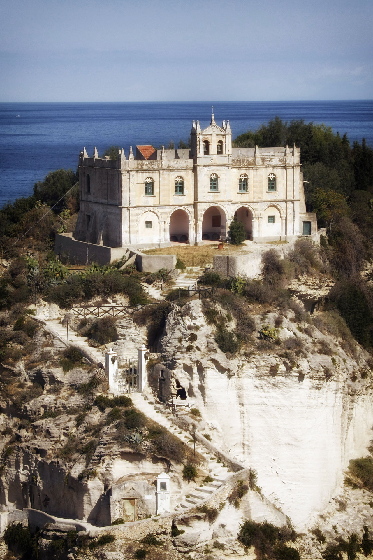 Santa maria dell Isola