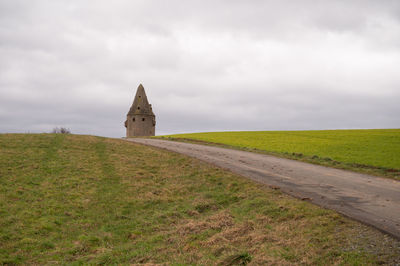 hill