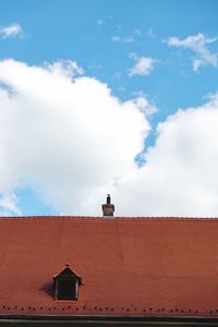 Rooftop in sibiu