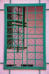 Close-up of built structure