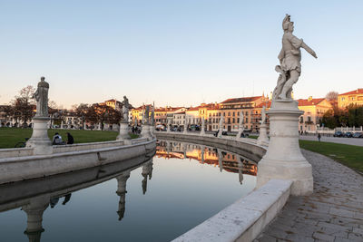 Prato della valle-padova