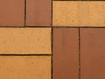 Full frame shot of brick wall