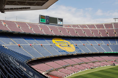 soccer-specific stadium