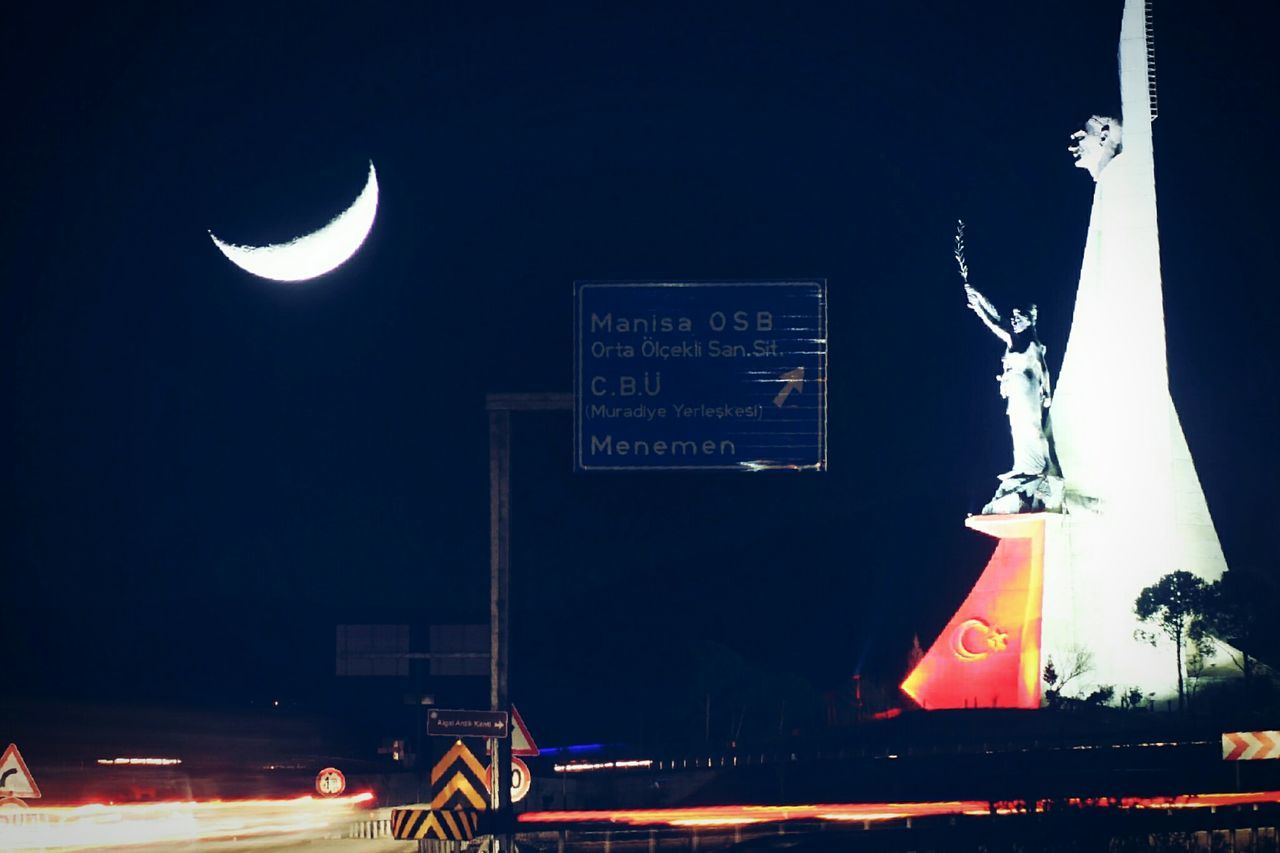 Manisa İzmir Yolu