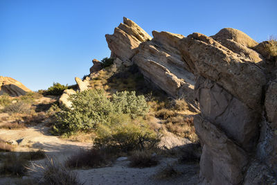 Vasquez rocks