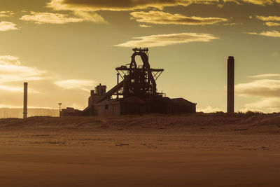 Redcar steel works