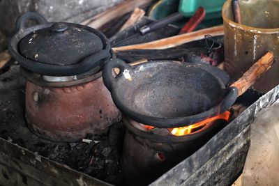 A tool for making traditional food.