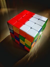 rubik's cube