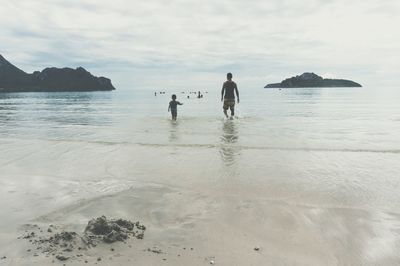 water
