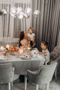 Place setting