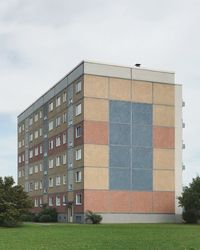 View of building against sky