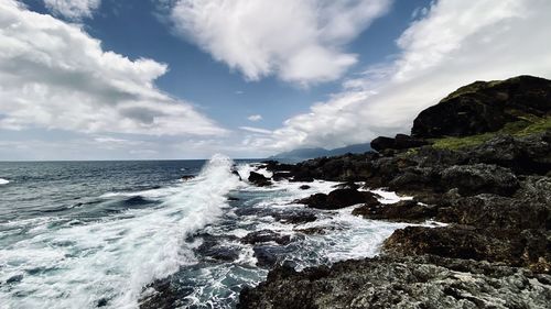 sea