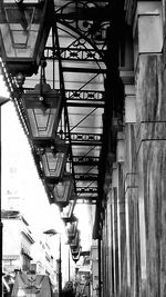 Low angle view of building