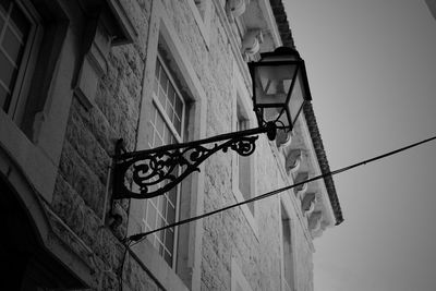 Low angle view of building