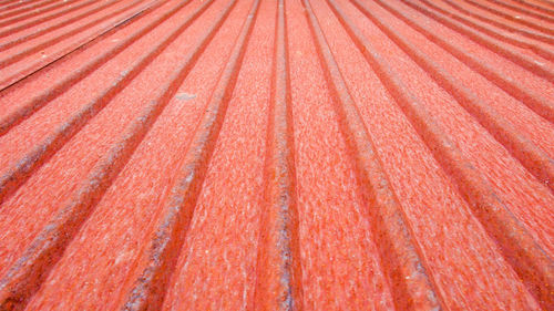 Full frame shot of flooring.