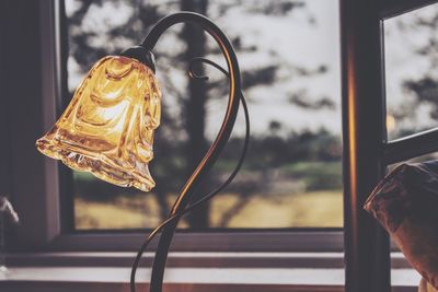 Close up of decoration