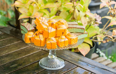 Close-up of yellow flowers