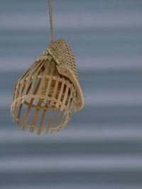 Close-up of a rope