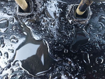 water