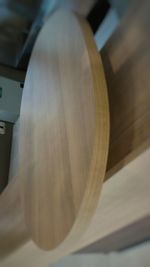 Close-up of wooden object