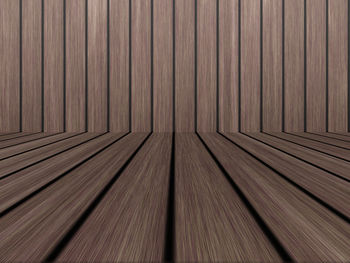 Full frame shot of wooden floor