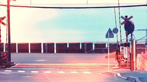 street