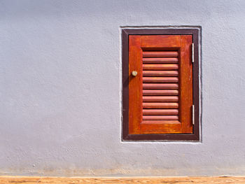 Small door of drain pipeline shaft 