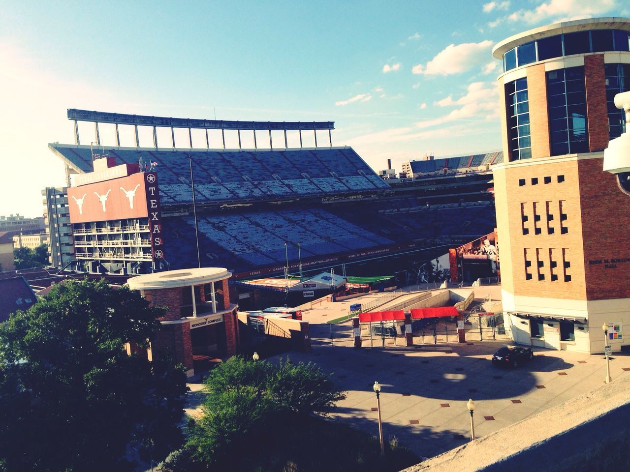 Mike A. Myers Stadium (MMS)