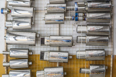 Full frame shot of computer