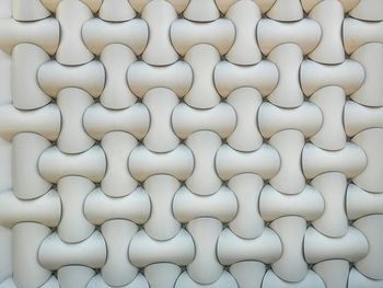 Full frame shot of patterned wall