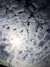 cloud - sky