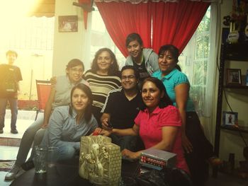 togetherness