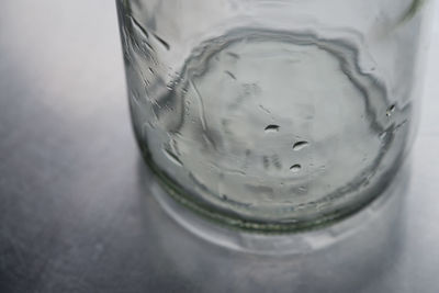 Close-up of water