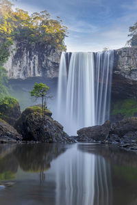 Most beautiful waterlfall in the world