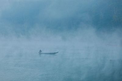 Kaptai morning 