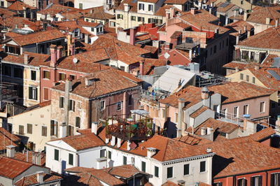 Houses in old town