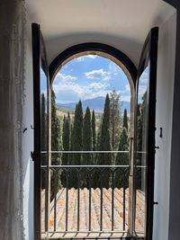 window