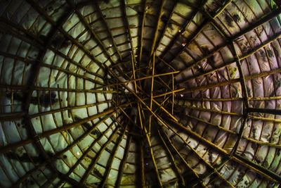 Low angle view of dome