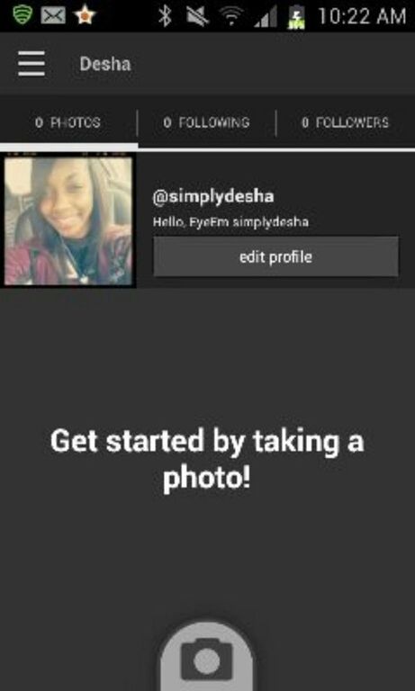 Follow my girl @simplydesha FOLLOW : )